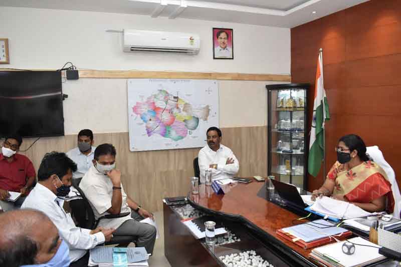 చట్ట ప్రకారం పరిహారం, ప్యాకేజీ