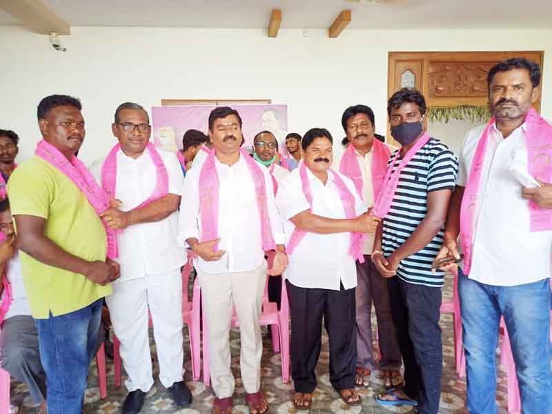 పూల జాతరకు వేళాయె..