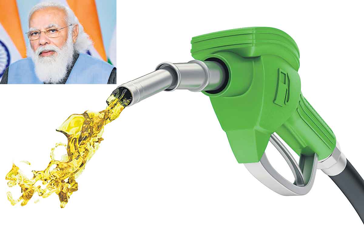 విమాన ఇంధనం కన్నా పెట్రోల్‌ రేటే ఎక్కువ!