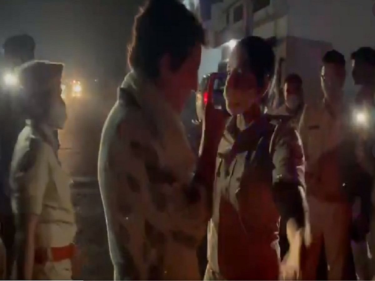 ల‌ఖింపూర్ ఖేరి ఘ‌ట‌న : ప్రియాంక గాంధీ స‌హా 11 మందిపై ఎఫ్ఐఆర్ న‌మోదు!