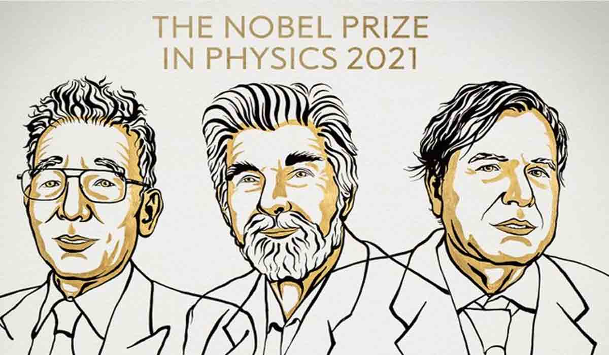 Nobel Prize | ముగ్గురు శాస్త్ర‌వేత్త‌ల‌కు భౌతికశాస్త్ర నోబెల్‌