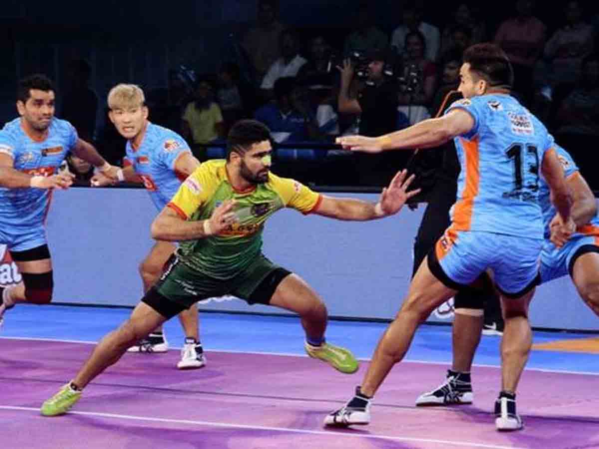 PKL 2021 | డిసెంబ‌ర్ 22 నుంచి ప్రొ క‌బ‌డ్డీ లీగ్‌