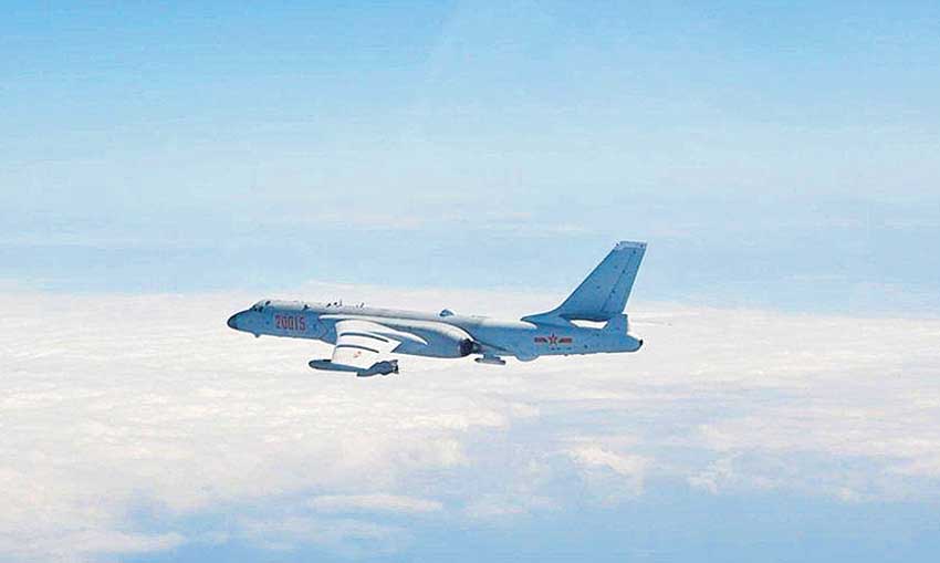 తైవాన్‌పై చైనా దురాక్రమణ!