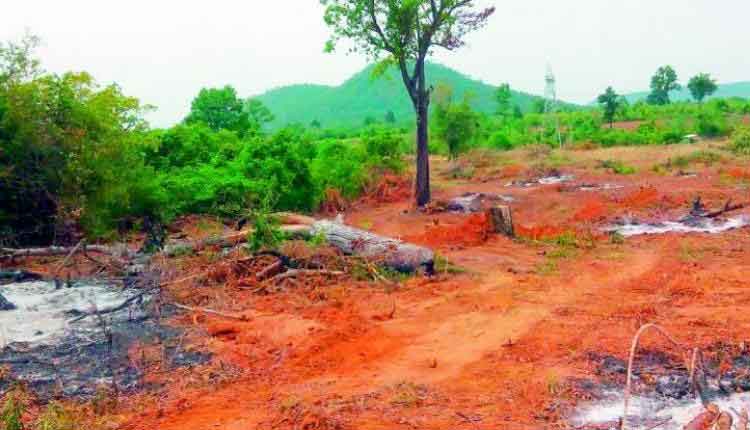 పోడు సమస్యపై నేడు సీఎం సమీక్ష