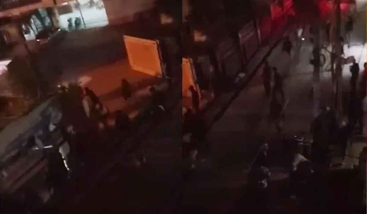 ఢిల్లీలో పోలీస్ స్టేష‌న్‌పై దాడి.. 53 మంది విదేశీయులు అరెస్టు