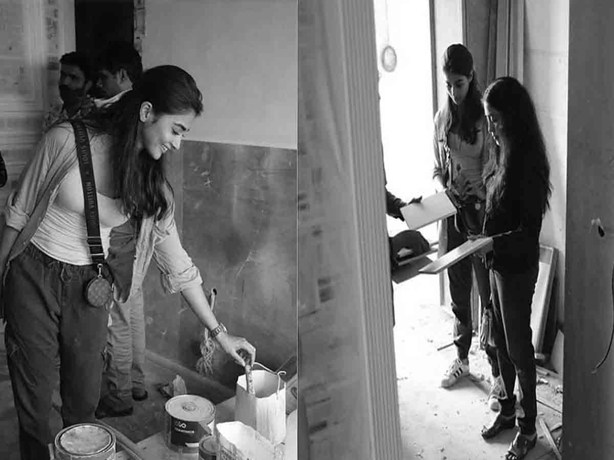 Pooja Hegde: త‌న క‌ల నెరవేర్చుకుంటున్న పూజా హెగ్డే