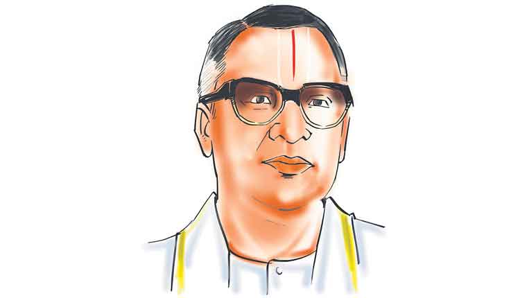 అభినవ పోతన వానమామలై