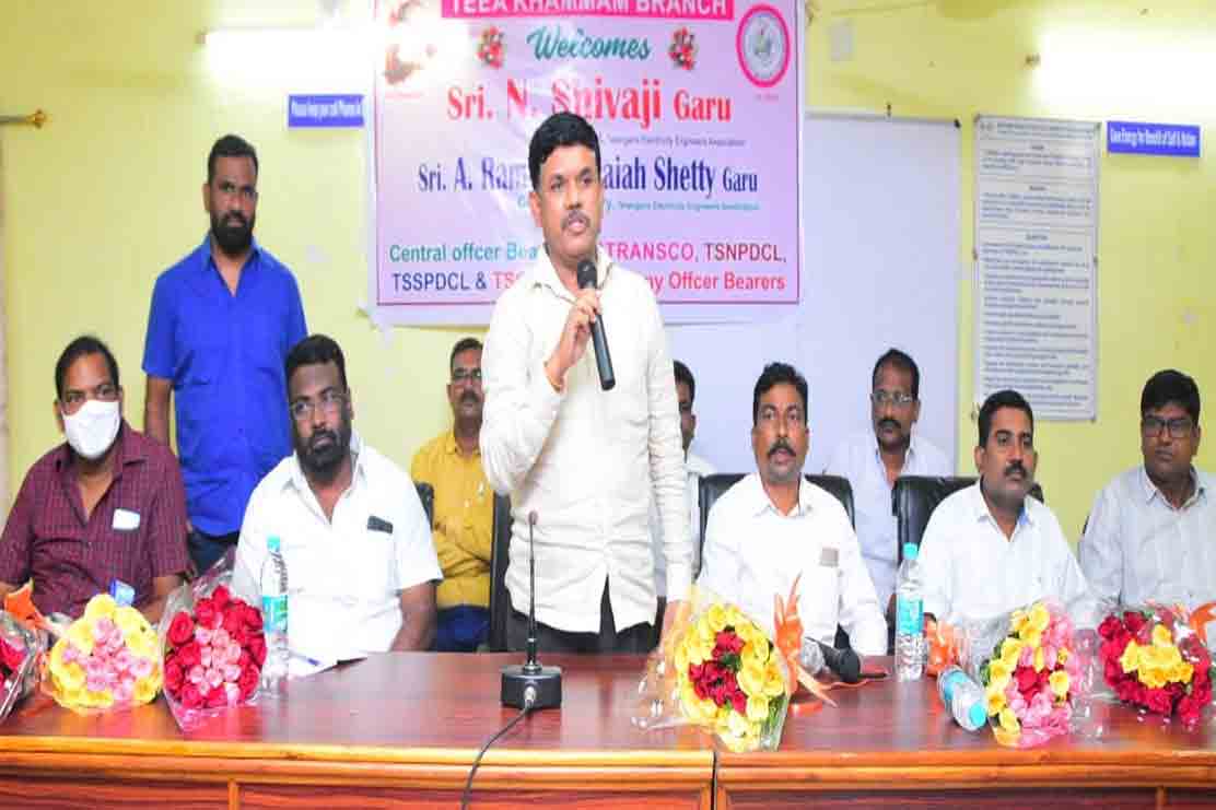 Khammam | తెలంగాణ జలవిద్యుత్ ప్రాజెక్టులను కాపాడుకుంటాం..