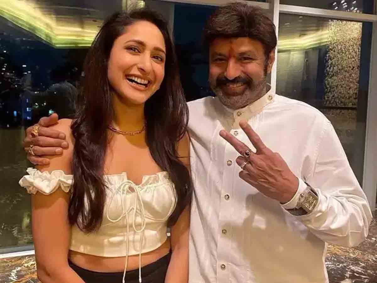 Pragya Jaiswal: ప్ర‌గ్యాకి క‌రోనా.. టెన్ష‌న్‌లో బాల‌య్య అభిమానులు