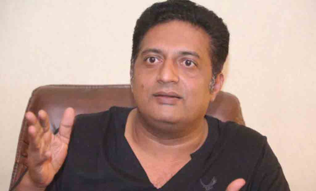 Prakash Raj | పోటీ చేస్తే కొన్ని కోల్పోవాలి..బాధ్య‌తగా బ‌రిలో నిలిచా: ప్ర‌కాశ్ రాజ్