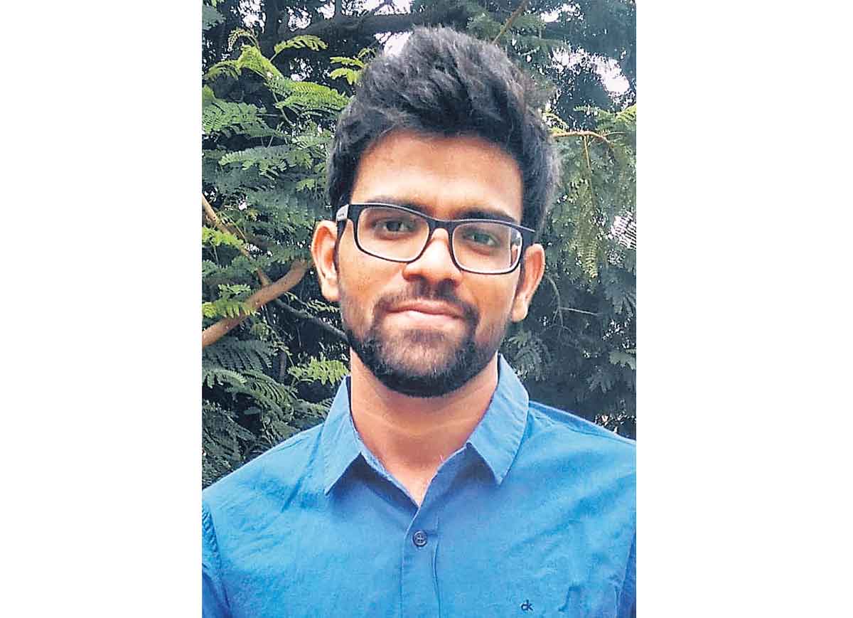 ఐఎఫ్ఎస్లో ప్రసాద్రెడ్డికి 4వ ర్యాంక్