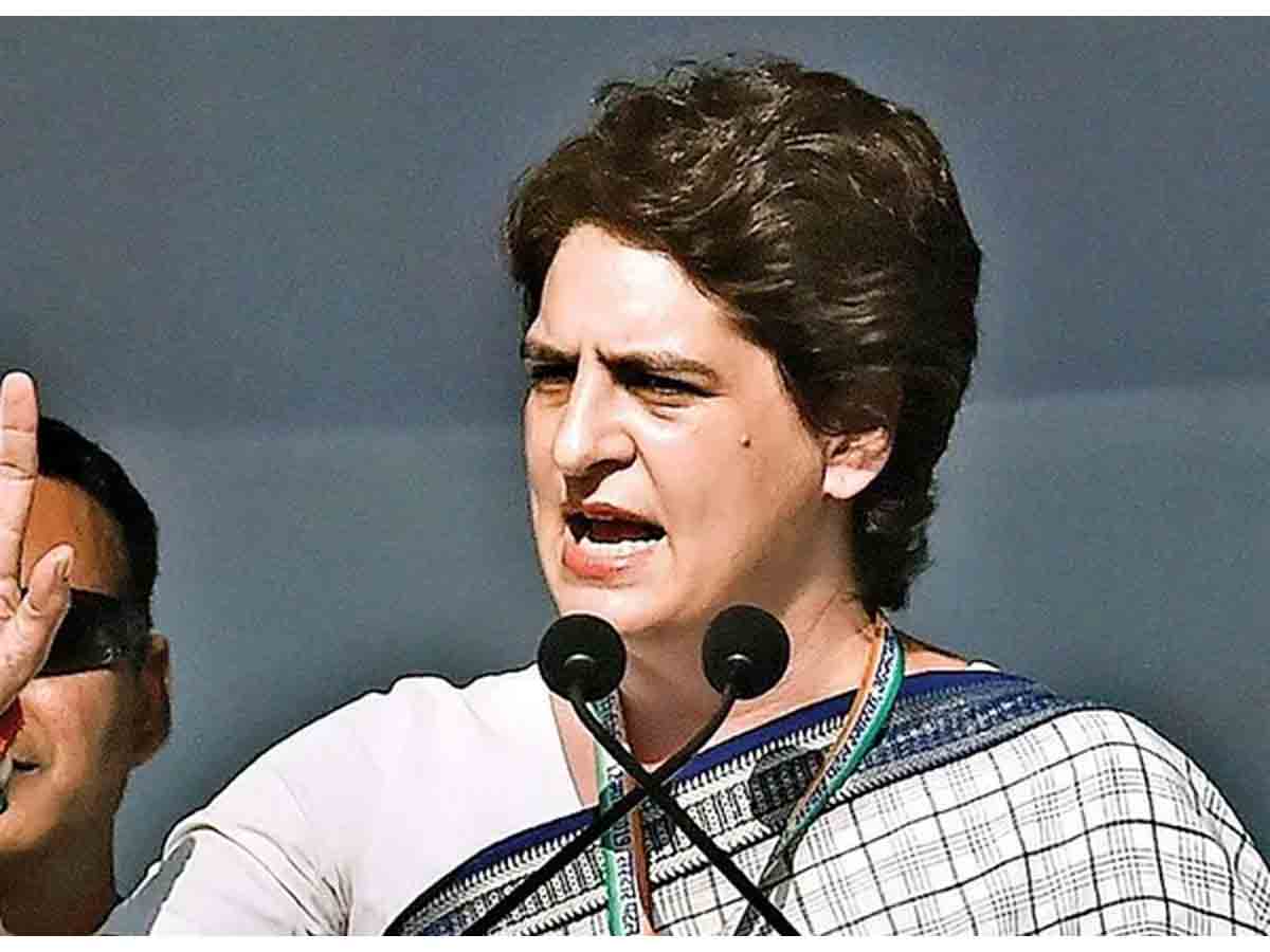 యూపీ పోరు : అమేధి, రాయ్‌బ‌రేలి స్ధానాల్లో ప్రియాంక ఎంపిక ఏదంటే..!