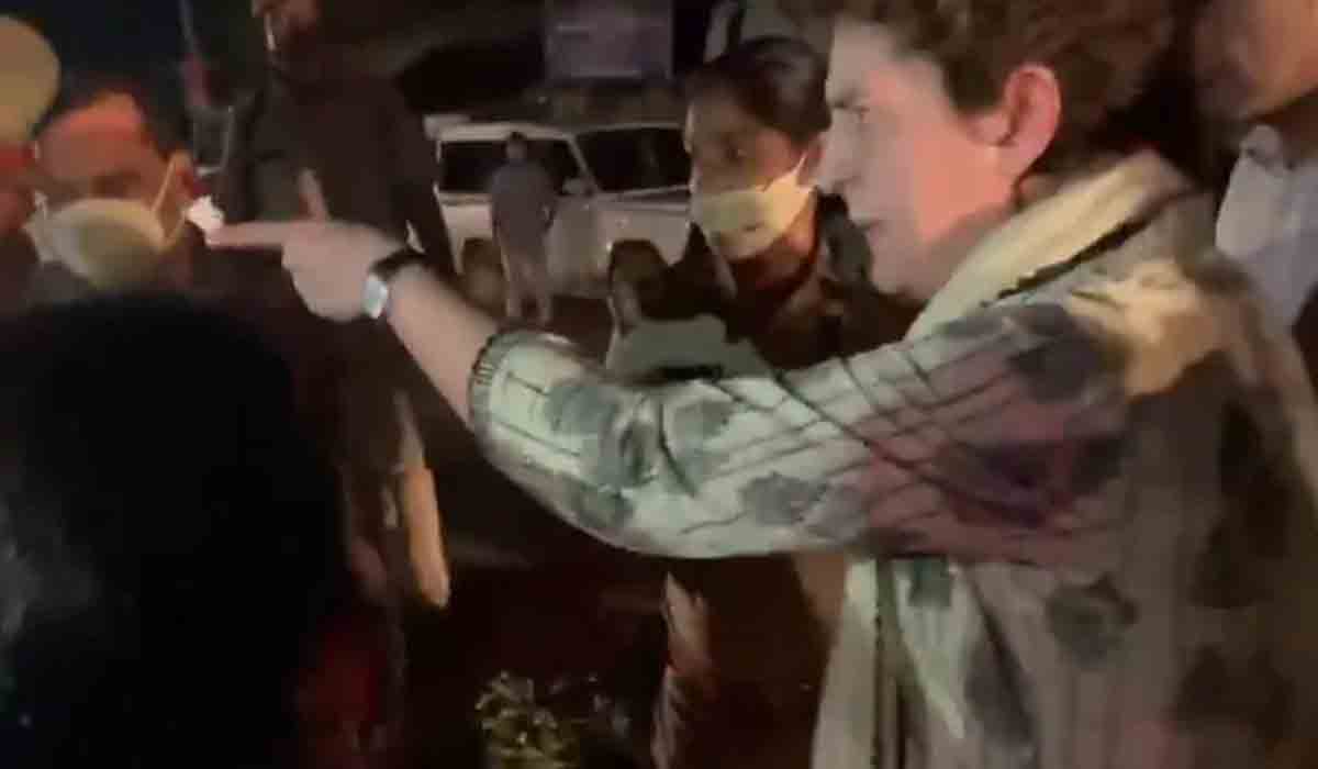 ప్రియాంకా.. నీ ధైర్యం చూసి వాళ్లు భ‌య‌ప‌డ్డారు.. చెల్లిపై రాహుల్ ప్ర‌శంస‌లు