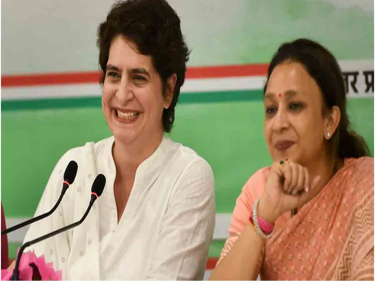 అధికారంలోకి వస్తే రూ 10 లక్షల వరకూ ఉచిత వైద్యం : ప్రియాంక గాంధీ