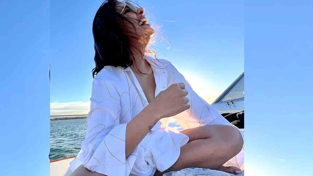 Priyanka Chopra | స్పెయిన్ వీధుల్లో ప్రియాంకాచోప్రా