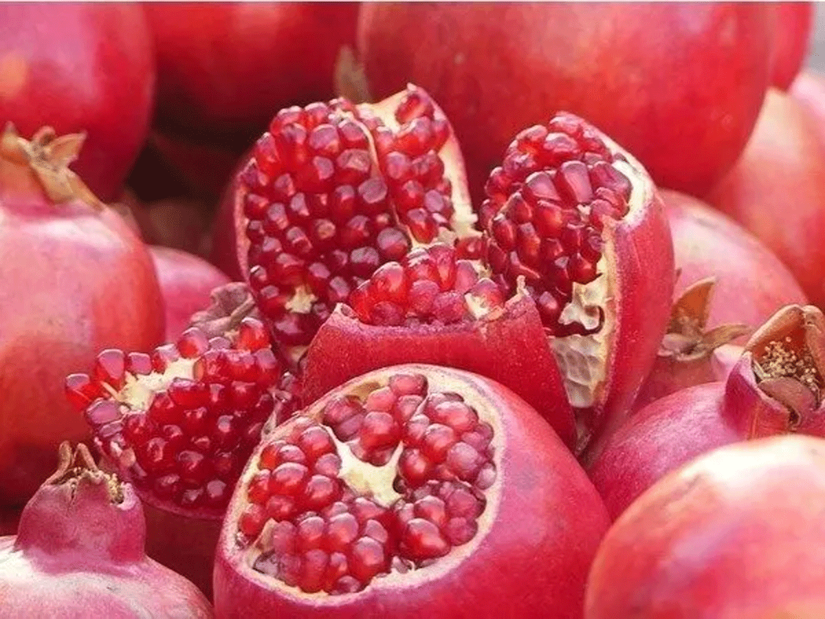 Health tips : దానిమ్మ పండుతో గుండె ప‌దిలం!