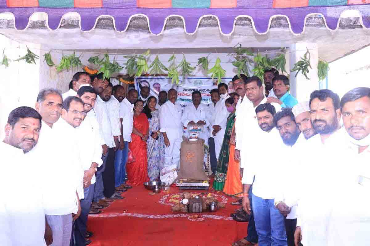 వ్యవసాయానికి పూర్వవైభవం తీసుకొచ్చిన సీఎం కేసీఆర్‌