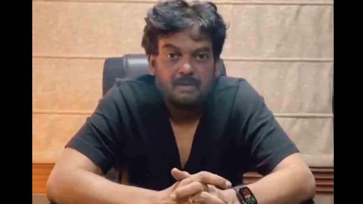 Puri jagannadh | పునీత్ కూడా లేడు అంటే త‌ట్టుకోలేక‌పోతున్నా..పూరీ జగ‌న్నాథ్ వీడియో
