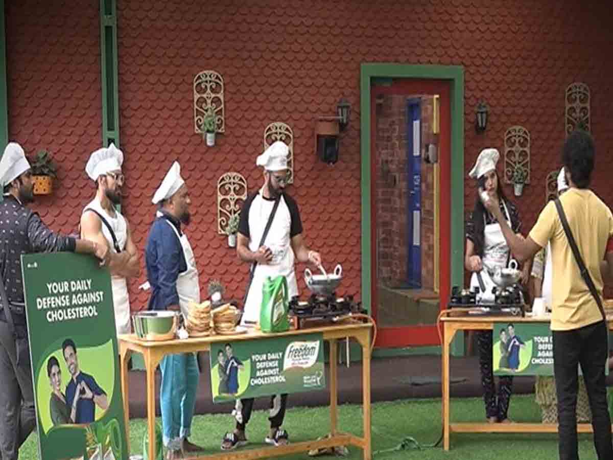 Shanmukh: నీకు భ‌య‌ప‌డి ఇప్పుడే పోసుకొని వ‌చ్చాను.. ష‌ణ్ముఖ్ కామెంట్