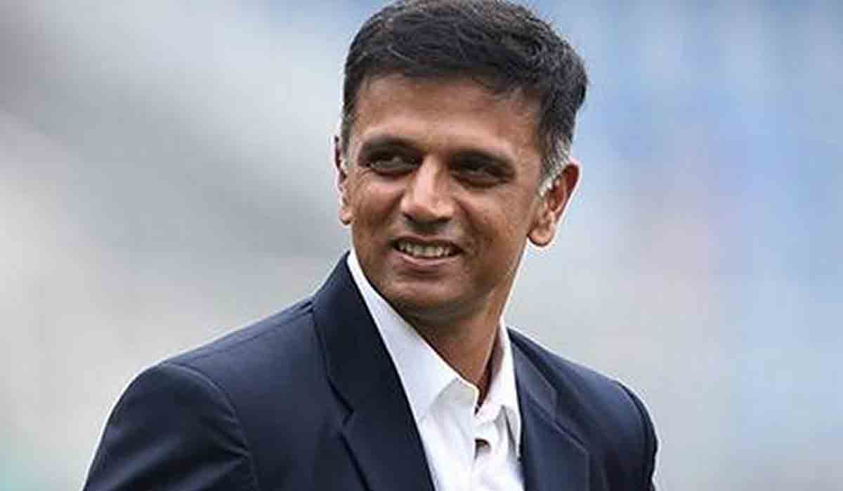 Team India Coach | టీమిండియా కోచ్‌గా ద్రవిడ్‌ నియామకం