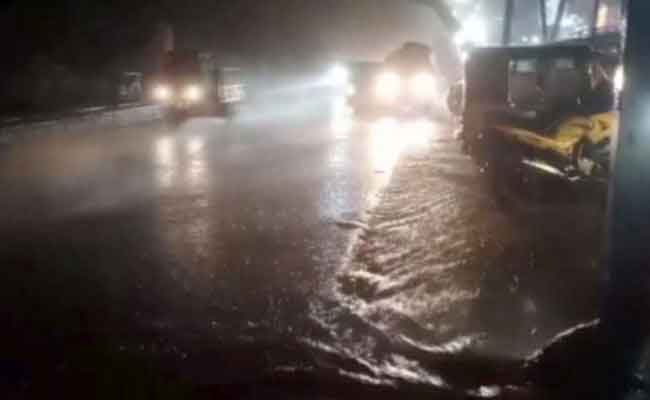 హైదరాబాద్‌లో కుండపోత