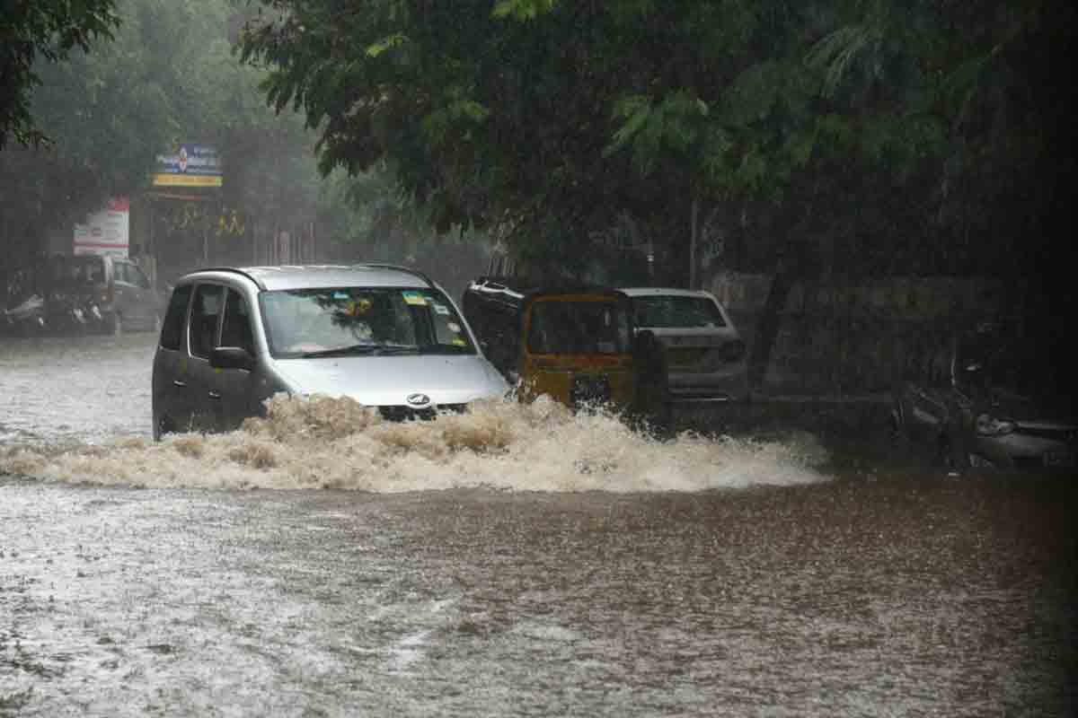Rain Alert | తెలంగాణలో రెండు రోజులు భారీ వానలు
