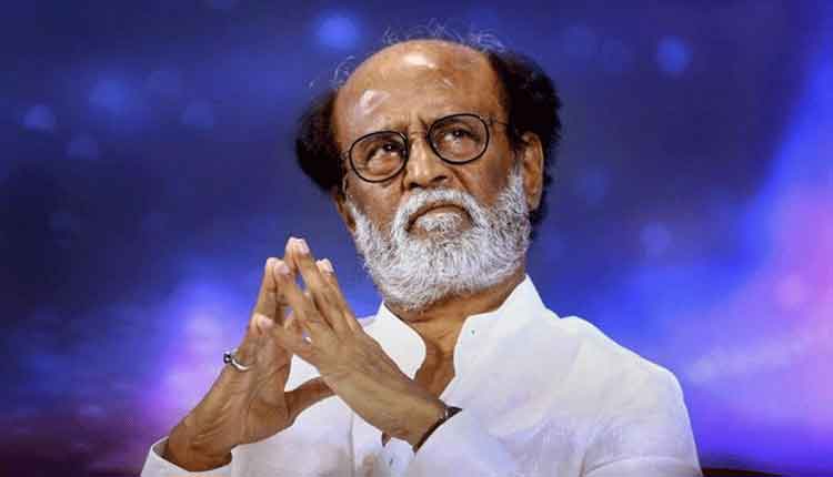 నిలకడగా రజనీకాంత్‌ ఆరోగ్యం