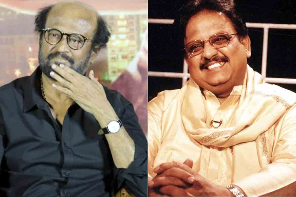 SPB last song | రజినీకాంత్ కోసం ఎస్పీ బాలు పాడిన చివరి పాట వచ్చేసిందిగా..