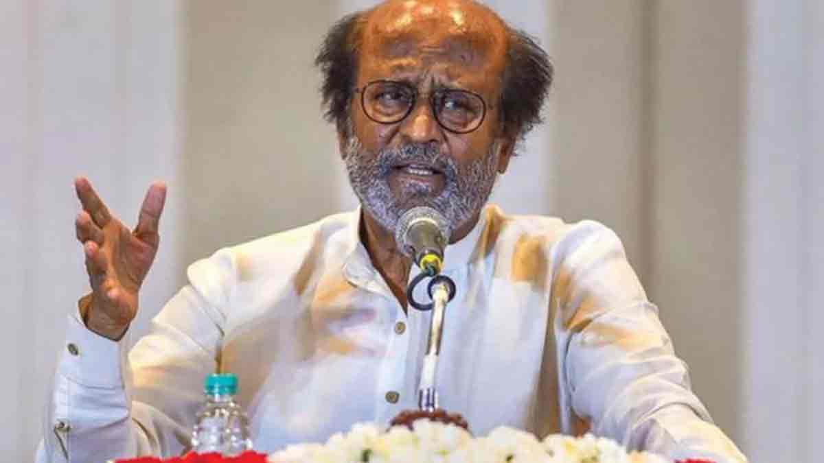 Rajinikanth | రేపు నాకు చాలా ప్ర‌త్యేక‌మైన రోజు: ట్విట‌ర్ లో ర‌జినీకాంత్‌