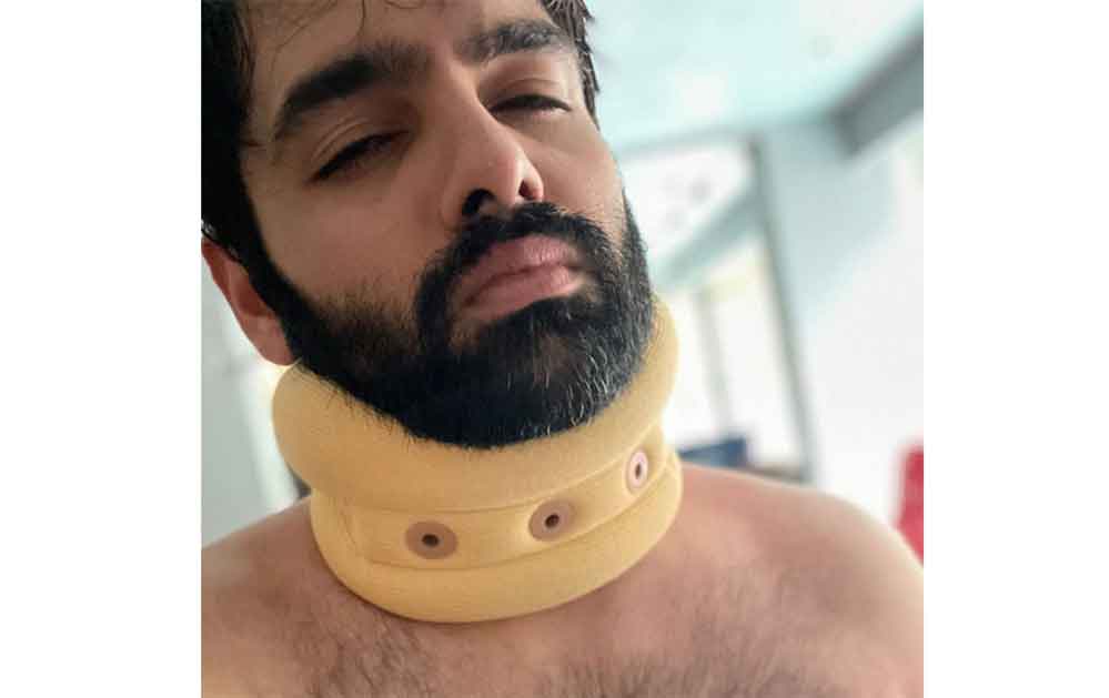 Ram Pothineni : రామ్‌కు గాయం