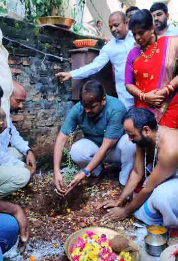 జోరుగా గ్రీన్‌ చాలెంజ్‌