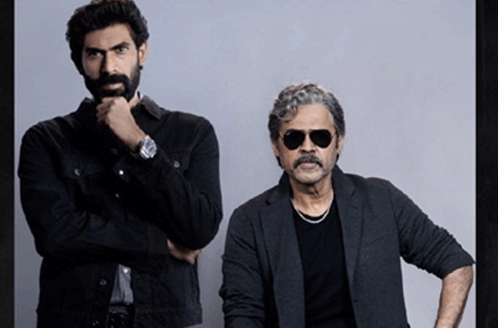 Rana Naidu | షూటింగ్ షురూ చేసిన వెంకీ-రానా