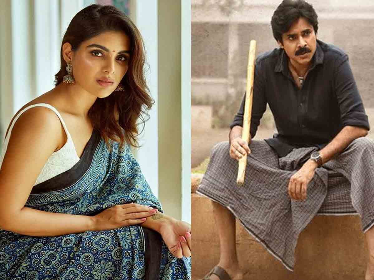 Bheemla Nayak: రానా స‌ర‌స‌న‌ మ‌ల‌యాళీ ముద్దుగుమ్మ‌