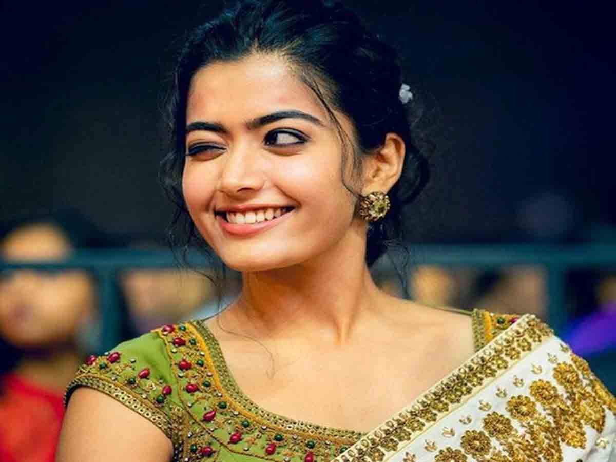 Rashmika: ర‌ష్మిక కిక్‌కి దిమ్మ తిర‌గాల్సిందే..!
