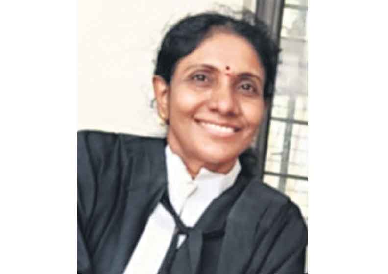 మహిళా న్యాయవాదుల సమాఖ్య కార్యవర్గ ఎన్నిక