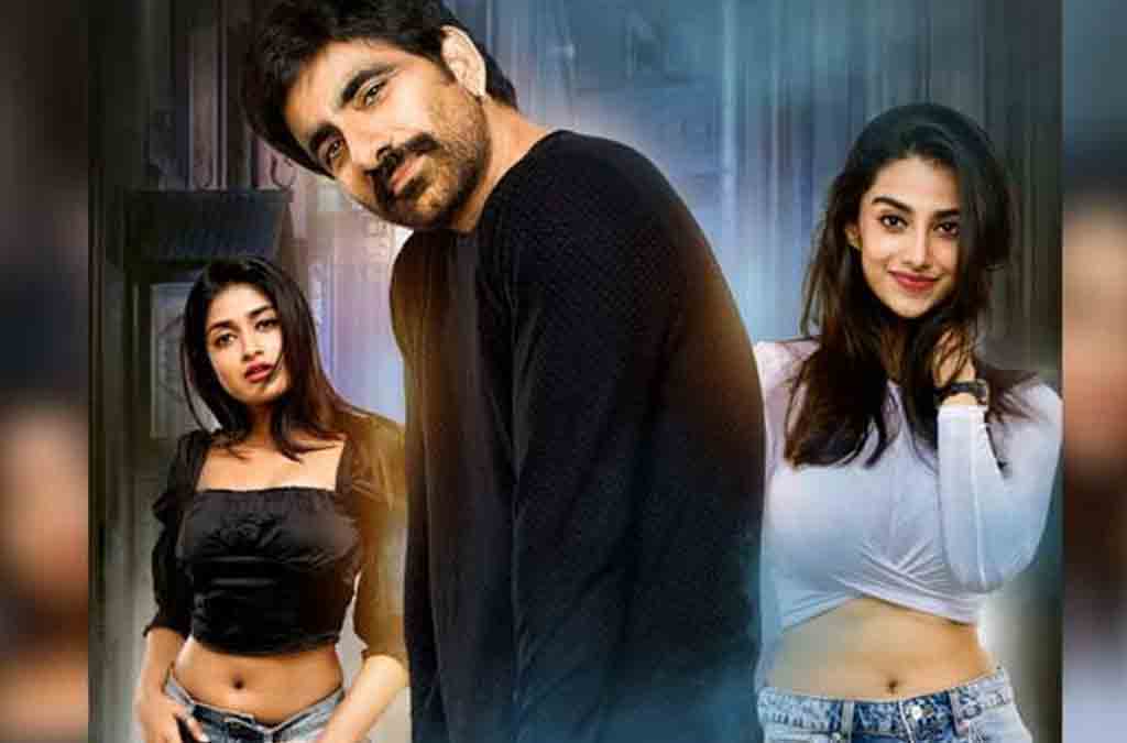 Ravi Teja | ఇద్ద‌రు హీరోయిన్ల‌తో దుబాయ్‌కు ర‌వితేజ‌..!