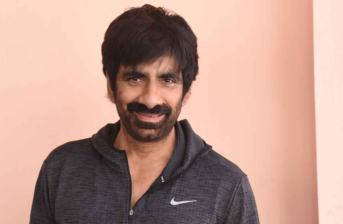 FIR | ఎఫ్ఐఆర్ సినిమాపై ర‌వితేజ ఇంట్రెస్టింగ్ కామెంట్స్‌