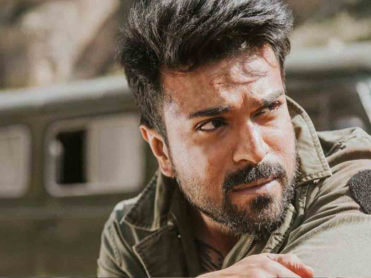 Ram Charan: వాక్సినేషన్ సెంచరీపై రామ్ చరణ్ ట్వీట్