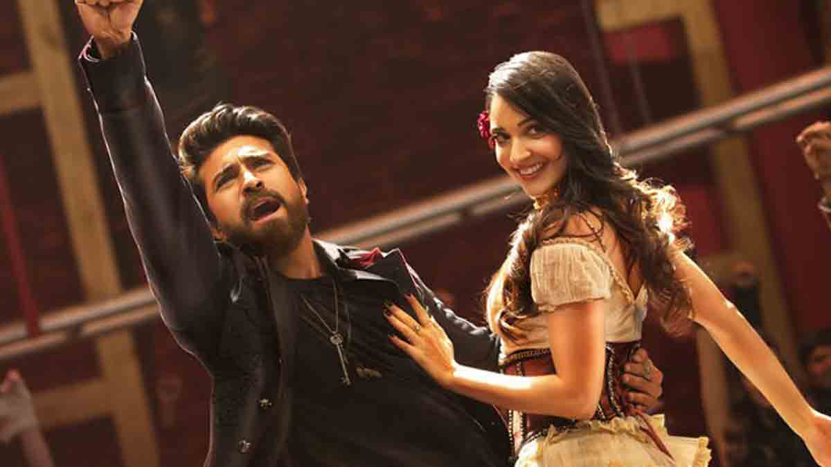 RC15 super costly song | అత్యంత ఖ‌రీదైన పాట చిత్రీక‌ర‌ణ‌