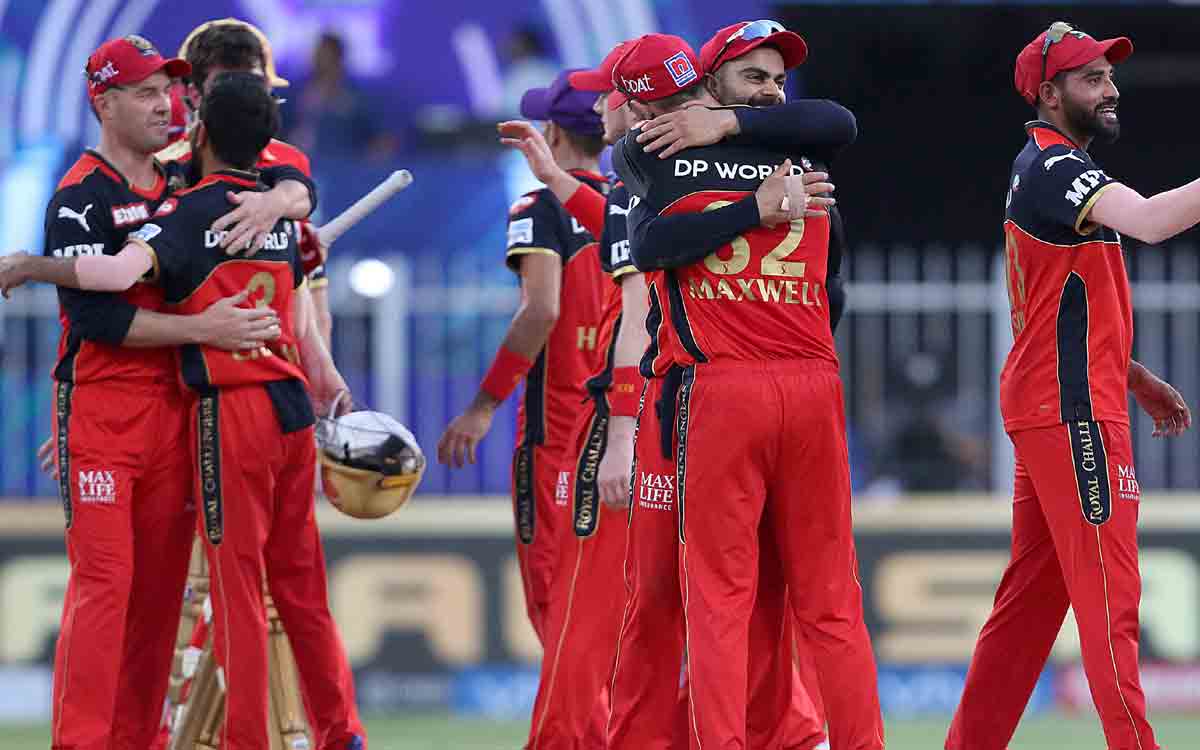RCB vs PBKS | పంజాబ్ ప్లేఆఫ్ ఆశలు ఆవిరి.. బెంగళూరు ఘనవిజయం
