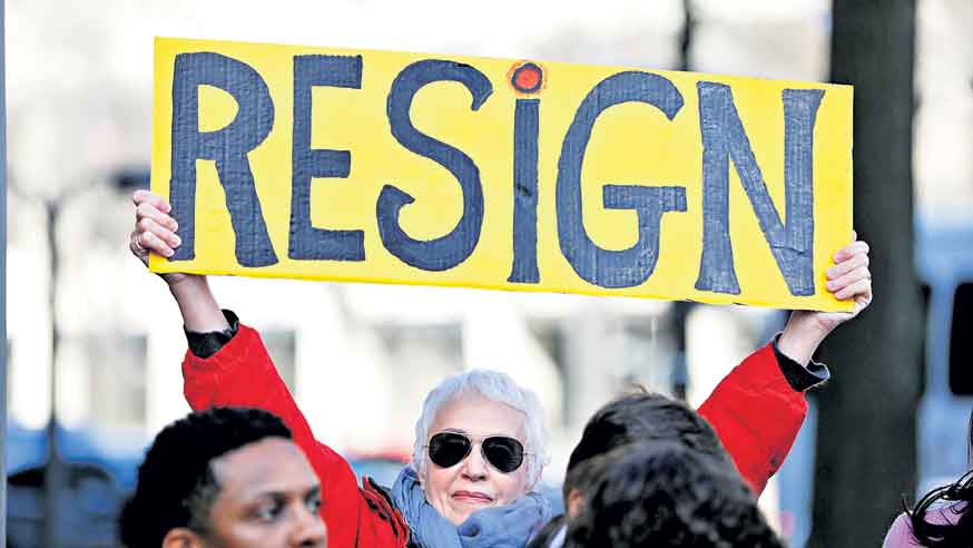 The great resignation | అగ్ర‌దేశాల‌ను భ‌య‌పెడుతున్న ది గ్రేట్ రిజిగ్నేష‌న్‌.. చైనాలో ఏమో బాయ్‌కాట్ 996