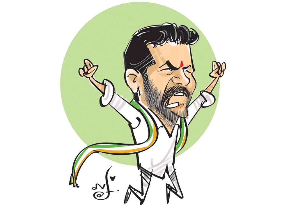 చెవులుండీ వినపడని రేవంత్‌.. తలపట్టుకొంటున్న కాంగ్రెస్‌