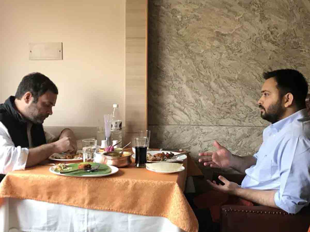 బీహార్ ఉపఎన్నిక‌లు : ఆర్జేడీతో కాంగ్రెస్ తెగ‌తెంపులు!