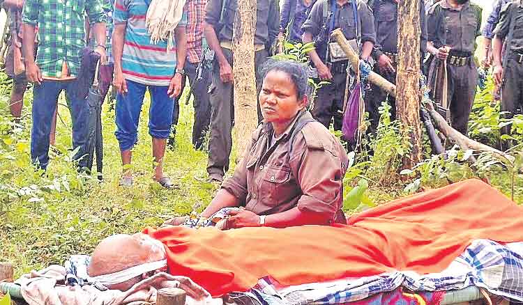 ఆర్కే అంత్యక్రియలు పూర్తి