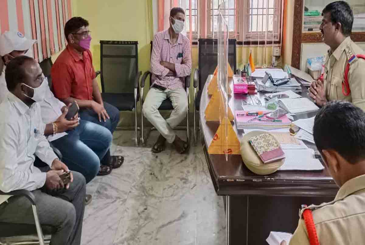 Khammam | రోడ్డు ప్రమాదాల నివారణకు చర్యలు తీసుకోవాలి..