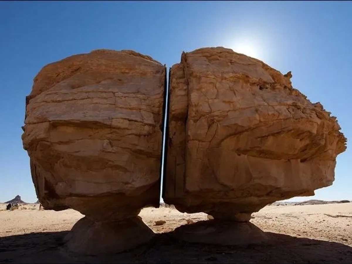 Pic of the Day : ఈ ఫోటోను చూసి షాక్ అవుతున్న నెటిజ‌న్లు.. ఇంత‌కీ ఈ ఫోటోలో ఏముంది?