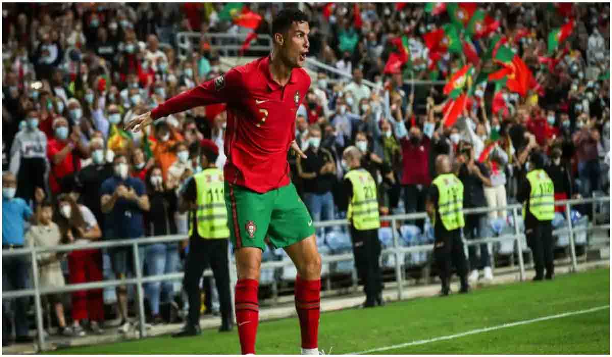 Cristiano Ronaldo | ఫుట్‌బాల్‌లో చ‌రిత్ర సృష్టించిన రొనాల్డో.. మ‌రో అరుదైన రికార్డు