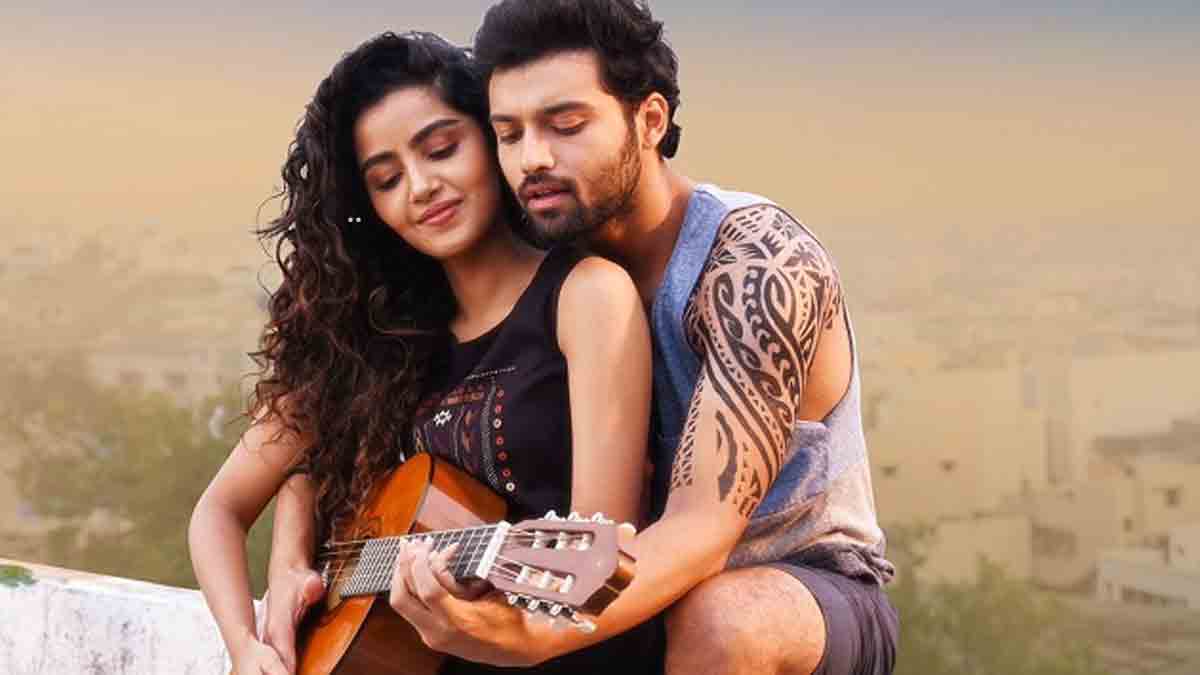 Preme Aakasamaithe | రౌడీ బాయ్స్ ‘ప్రేమే ఆకాశ‌మైతే’ రొమాంటిక్ వీడియో సాంగ్