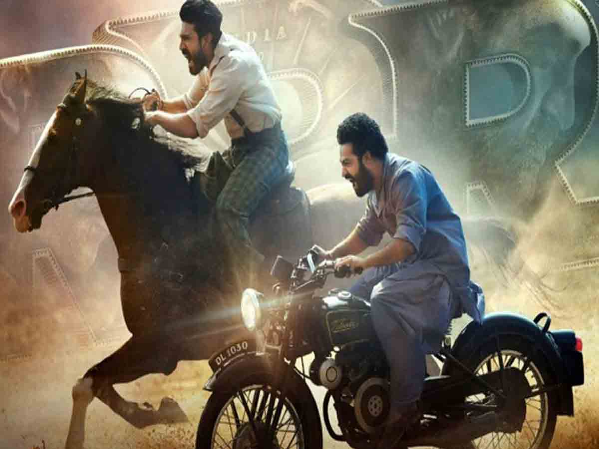 RRR: ఆర్ఆర్ఆర్ ప్ర‌మోష‌న్ స్టార్ట్.. దుబాయ్‌లో ప్రీ రిలీజ్ ఈవెంట్