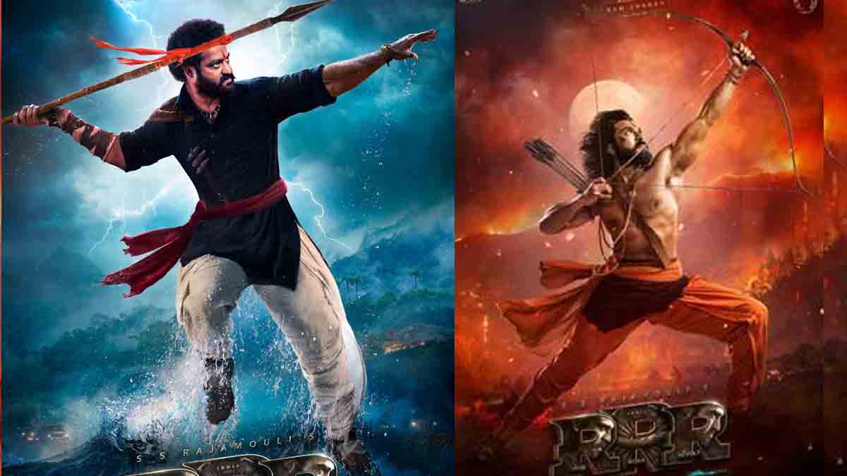 RRR huge Update | అక్టోబ‌ర్ 29న రెడీగా ఉండండి..ఆర్ఆర్ఆర్ టీం ట్వీట్